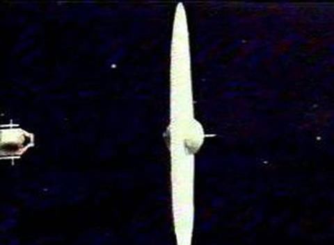 东方红 东方红一号还在轨运行,失去动力50年,它为何“永不落”