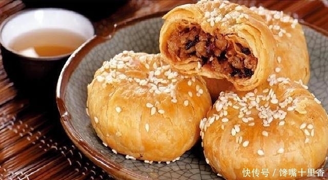 烧饼|我国最好吃的4大烧饼,全吃过的算是个顶级吃货了你吃过几种呢