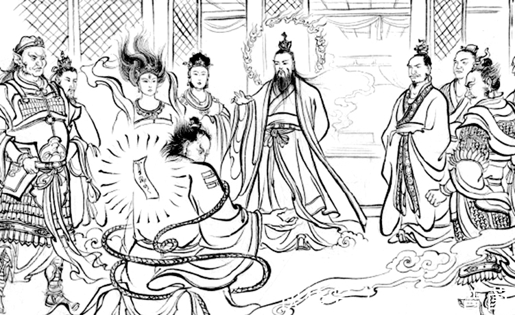 截教&封神中,如果截教弟子都不上封神榜,下场才是真的凄惨!