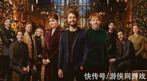 曝《哈利波特:回到霍格沃茨》曾邀罗琳 其团队回绝