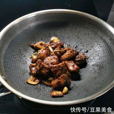 简单省事懒人菜南瓜焖排骨，一次就上瘾