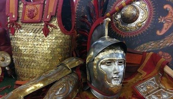 吓唬|金帐汗国的蒙古骑兵,为何都要戴奇怪的面具,难道吓唬俄罗斯人?