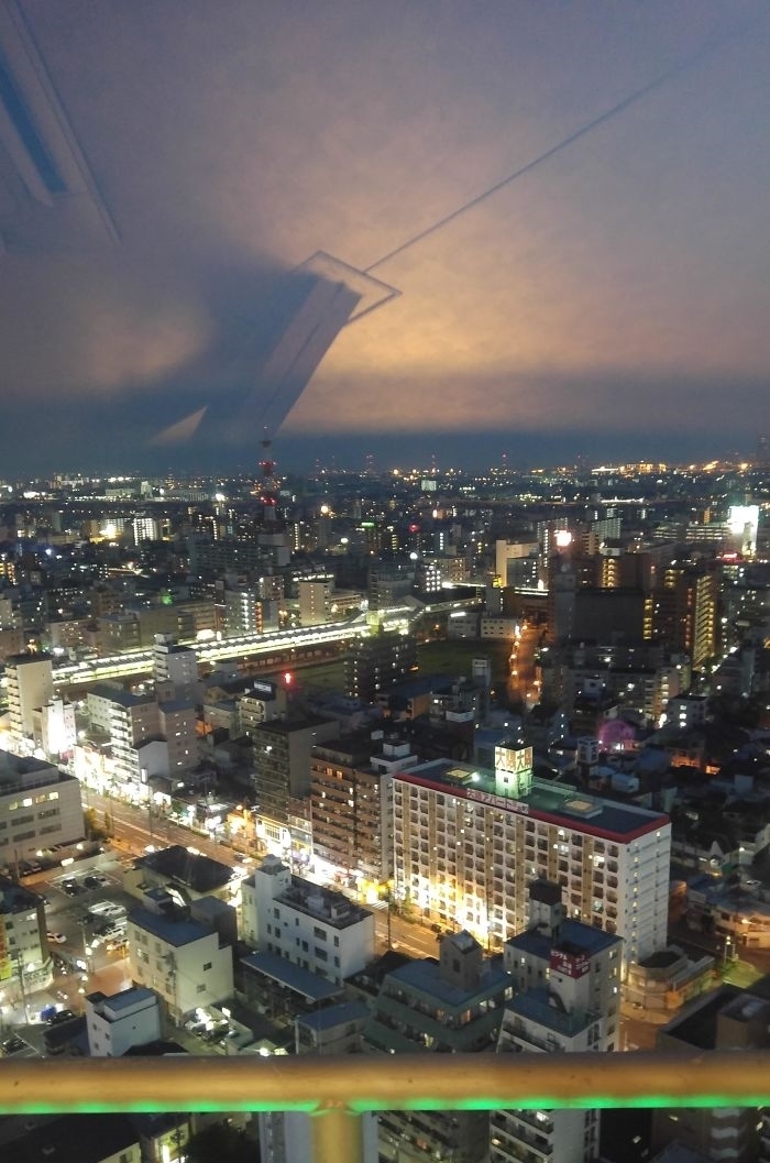 错觉|35张好像“游戏画面”的错觉照,奈良天空纯净的犹如宫崎骏的漫画