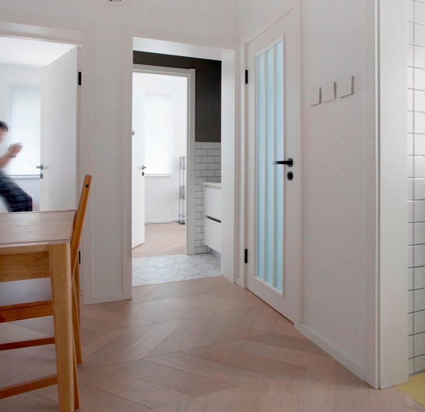 小主人|一居室婚房大变身,50平的小空间,书房卧室一应俱全,好舒服