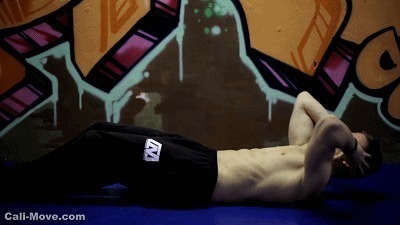 腹部|练腹肌别就做仰卧起坐和卷腹了,太低效了