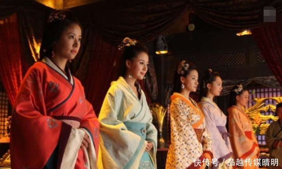 转嫁|明清史话:选秀时皇帝不喜欢她,转嫁土匪后,皇帝却又将她抢回