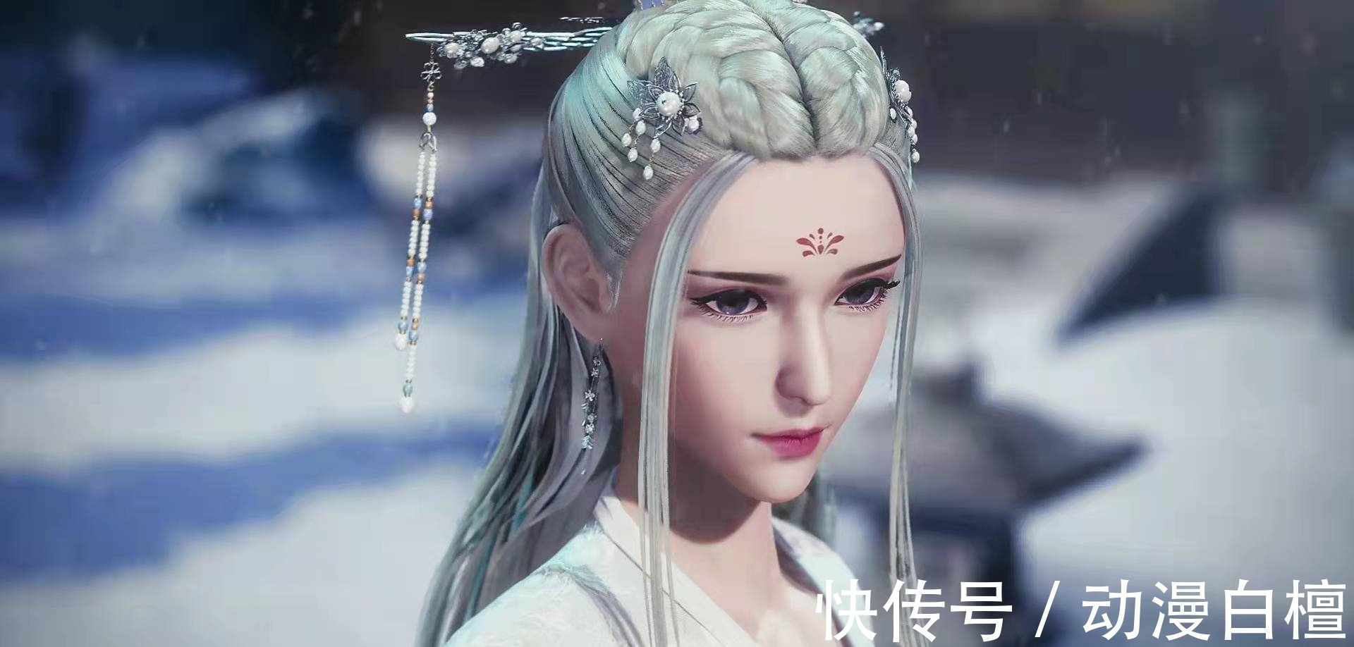 莽荒纪|若鸿文化崛起,动漫节上官宣新作将对标完美世界,这能行吗?