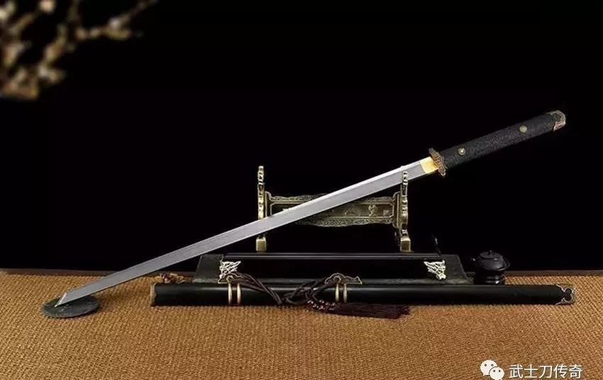刀剑|中国刀剑和日本刀剑,究竟谁才是真正神兵利器?