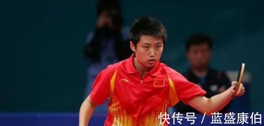 刘诗雯|乒坛少女郭跃被教练骂没文化，退役后进清华，华丽转身变白富美！