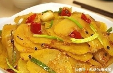 提个醒:吃过土豆一小时内不可碰此种食物,对自身健康不利