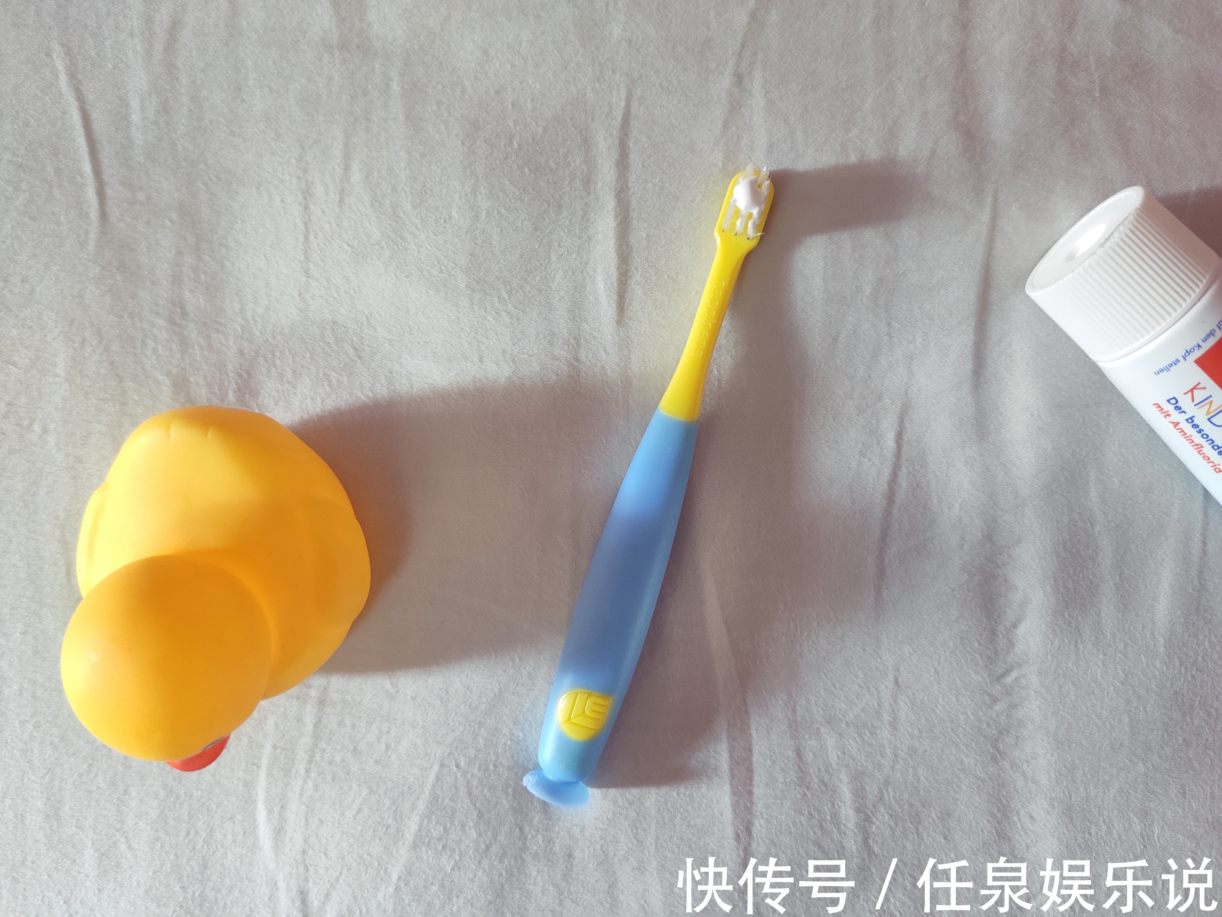 牙刷|给宝宝刷牙,妈妈使用牙膏了吗儿童牙膏这么选就对了