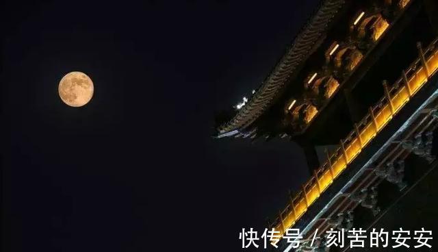 山村咏怀|一至十, 数字诗词, 太美了!