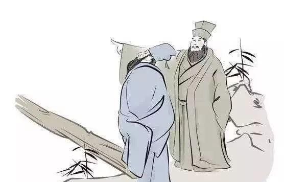 此人在悬崖峭壁上写了5个字后,苏轼说将来必狠毒害人,果然成真