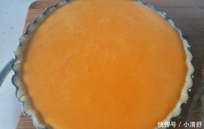 好吃|南瓜吃了几十年,第一次如此做,比蛋糕好吃10倍!女儿打100分!