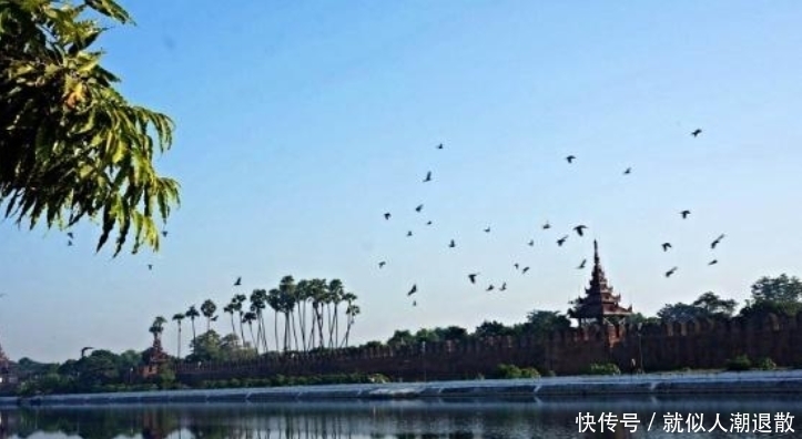 世界上最壮观的皇宫，面积超过故宫5倍，如今已被重建