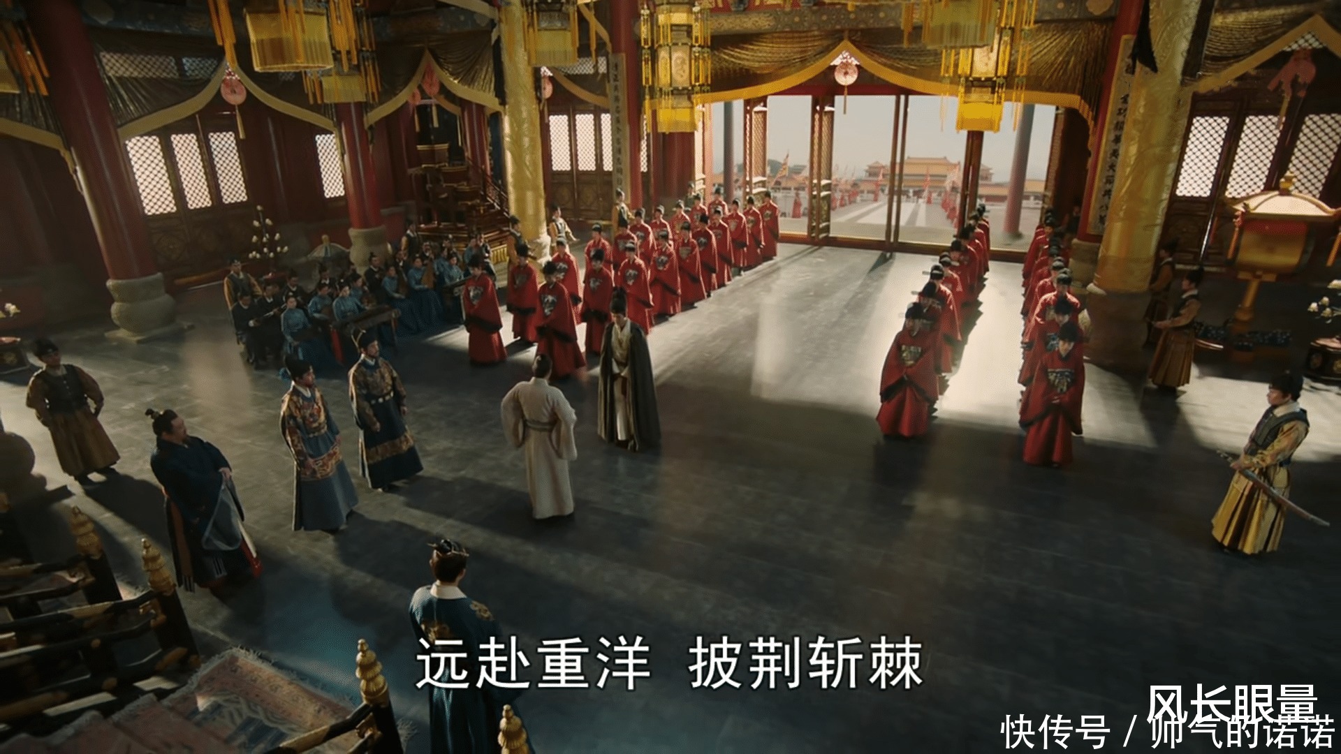 爪哇杀了明朝170个将士,看郑和如何处理的