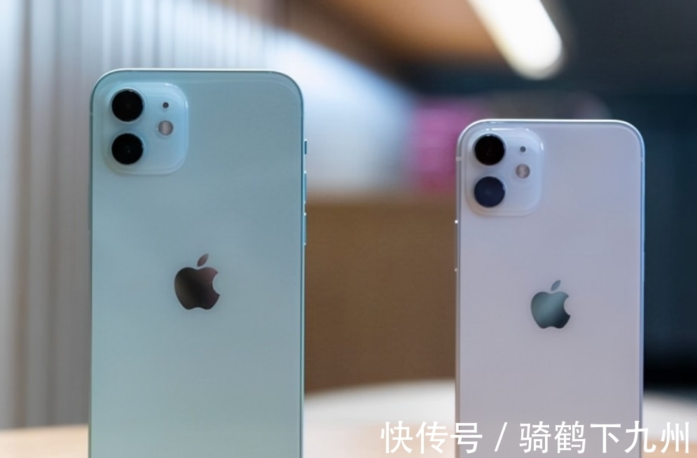 iphone13|发布一个月降价300元，256G+A15处理器，新款iPhone没让花粉白等