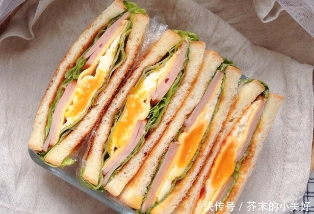 家有高三考生,坚持早起给女儿做营养早餐,火遍朋友圈