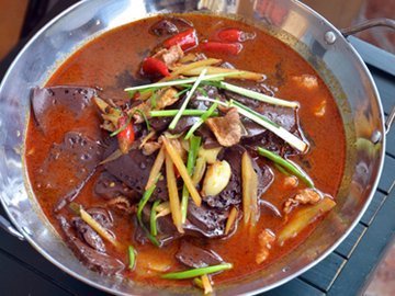 红糖水|女性来大姨妈时，常吃这几种食物，排毒排污血，子宫越来越干净