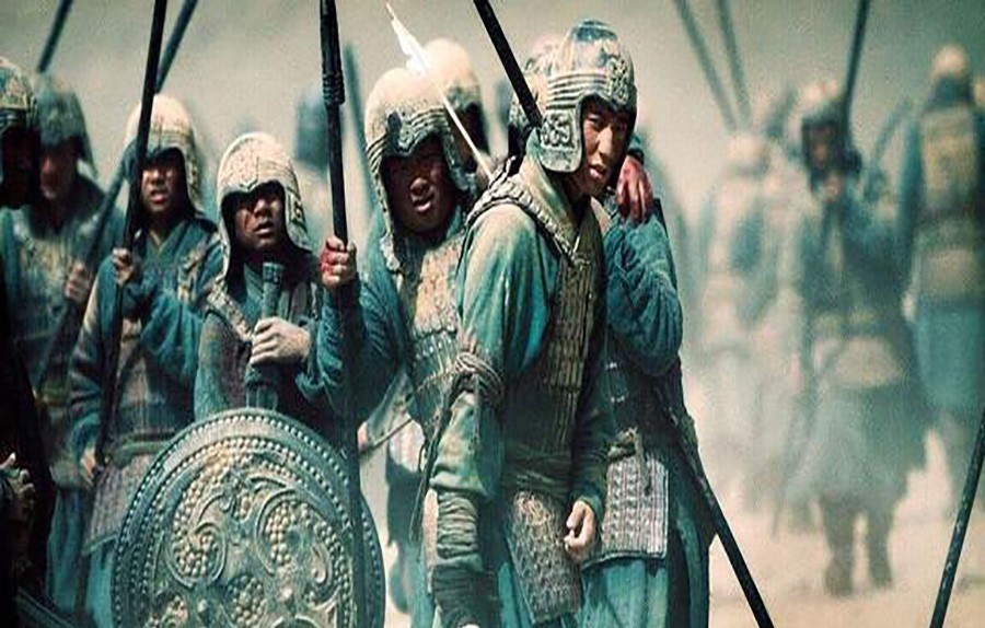 遭遇|同样采用府兵制,为何西魏培养出强悍军队,唐朝却遭遇无兵可用?