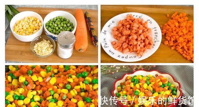 山药|宁不大鱼大肉，也要给孩子吃这5道菜，高营养补身体，比吃肉都强