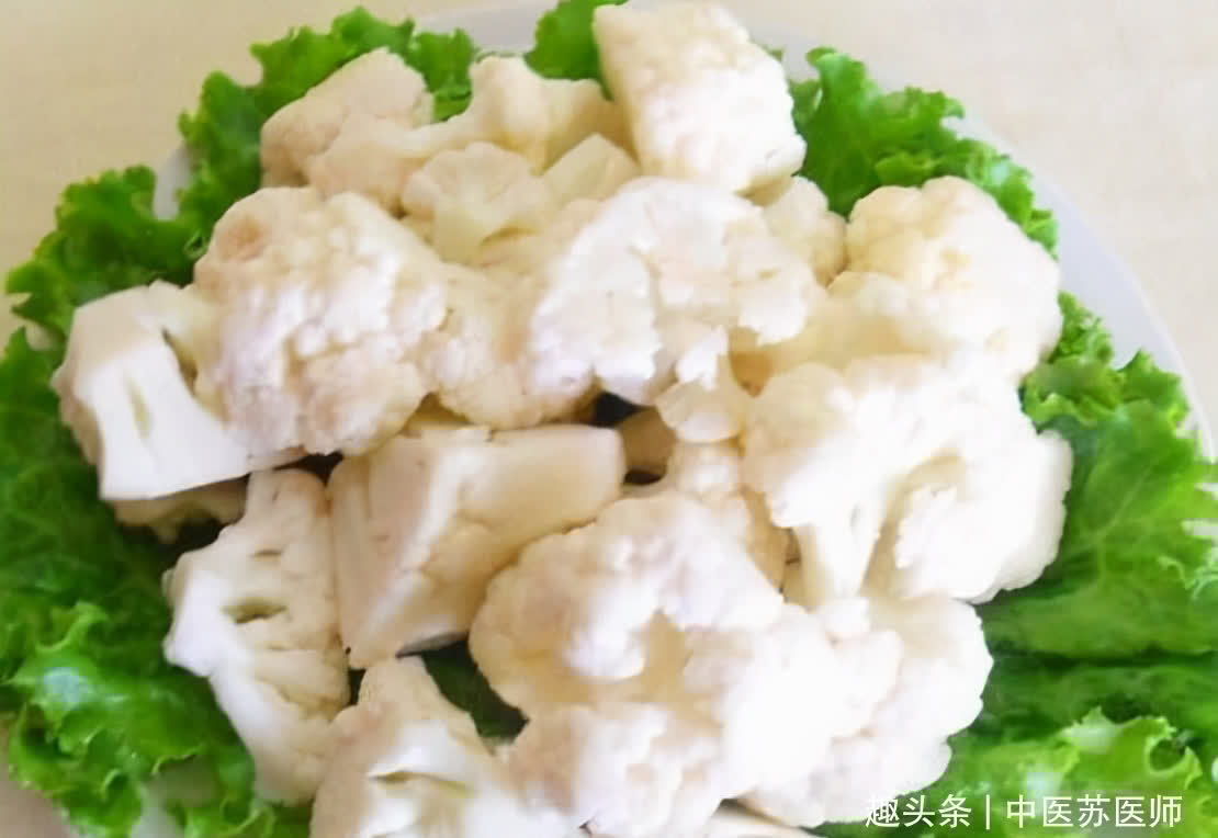 菜花|想长寿全靠吃，好的食物离不开，美容养颜，补益身体，越吃越美