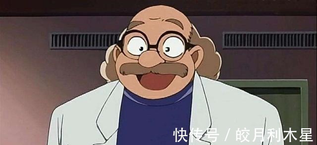 名侦探柯南|名侦探柯南幕后终于boss现身,乌丸莲耶翘鼻子,博士竟然是帮凶