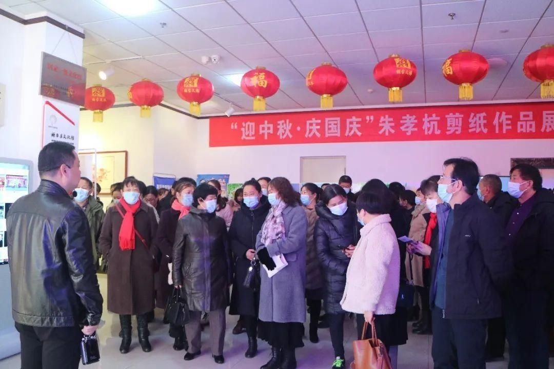  桓台|百名市民代表走进桓台文旅——共看文化新风貌 共享文化新生活