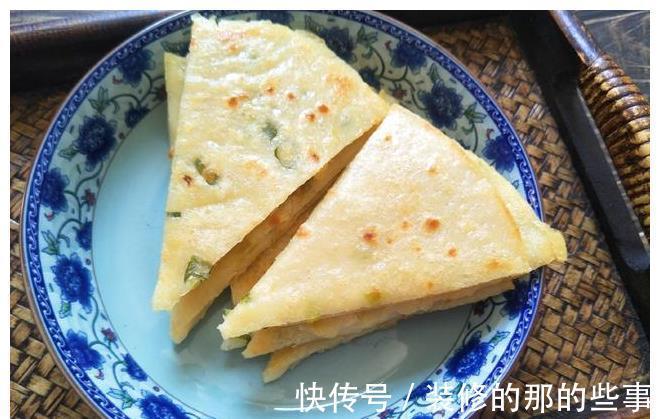 低筋面粉|烙饼总是硬?有人换低筋面粉,有人开水烫,都不对,教你正确方法