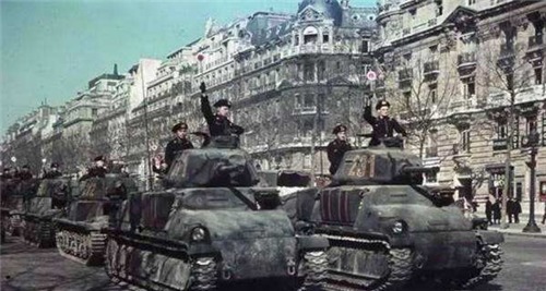 次世界大战|波兰为何扬言三天灭掉德国？看它战前兵力和援军，美国也不敢招惹