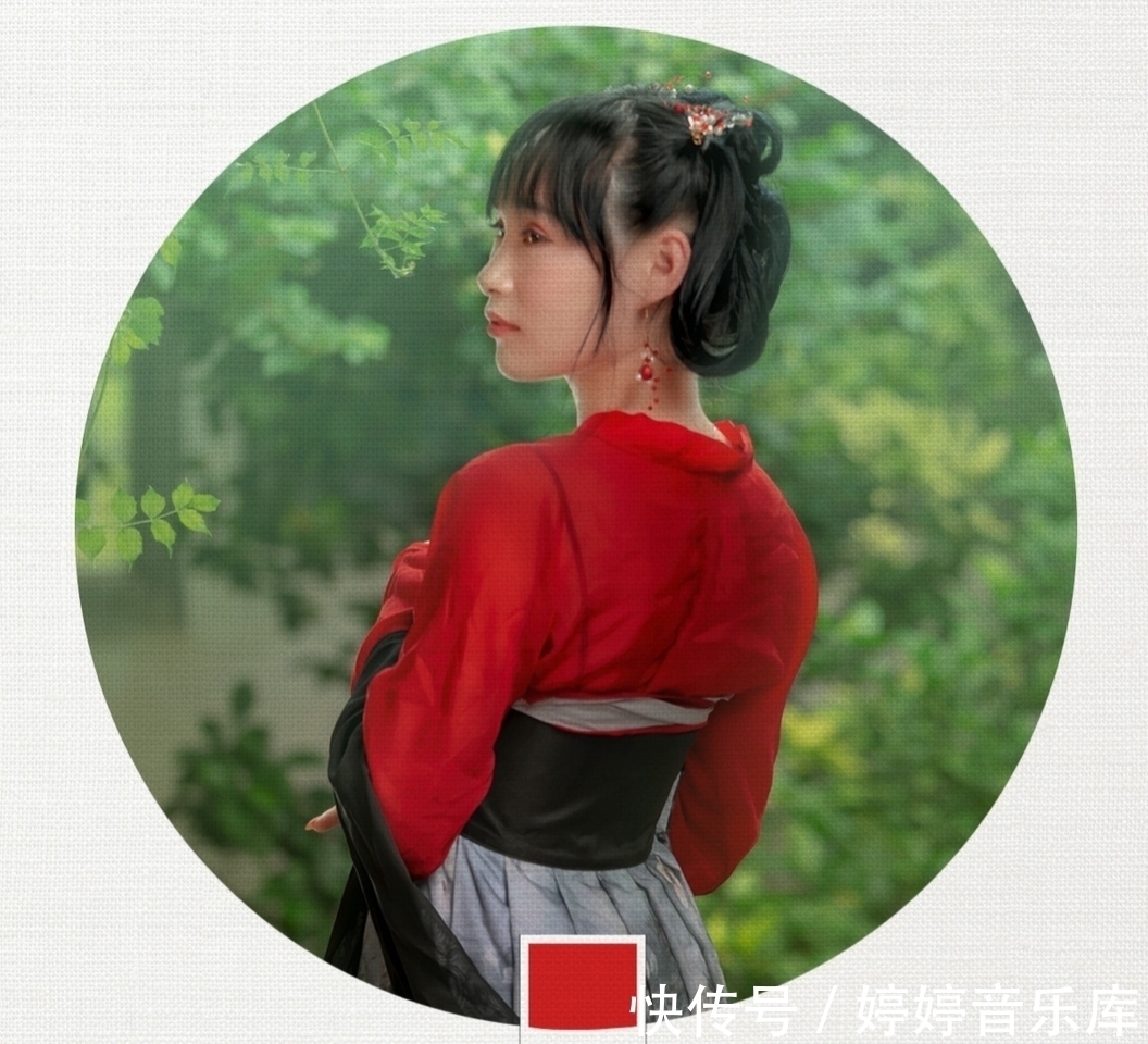 思别&诗·八首丨野外寒鸦啼夜月,篱前冷雨滴芭蕉