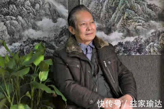 山水画#周才义:中国画雄俊气势源于画中的“生活气息”