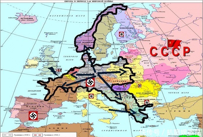 惊奇|二战开始后，德国人对苏联最惊奇的是什么？