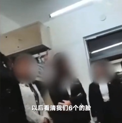 |一高校学生会查寝,居然不是摆拍段子