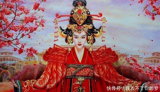 中国|这八位是世界历史上最强大的女人,前两名是中国人,后人褒贬不一
