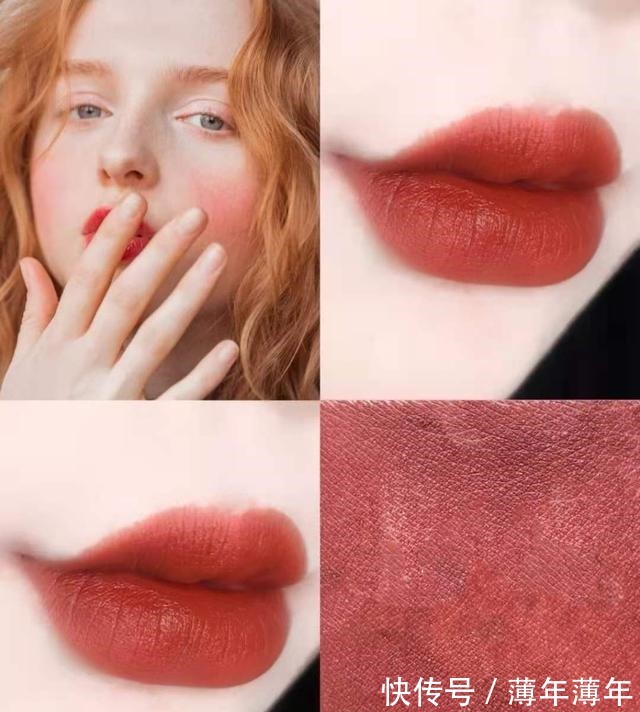 marrakesh 5支秋冬人气口红,究竟哪一支才是你的菜!