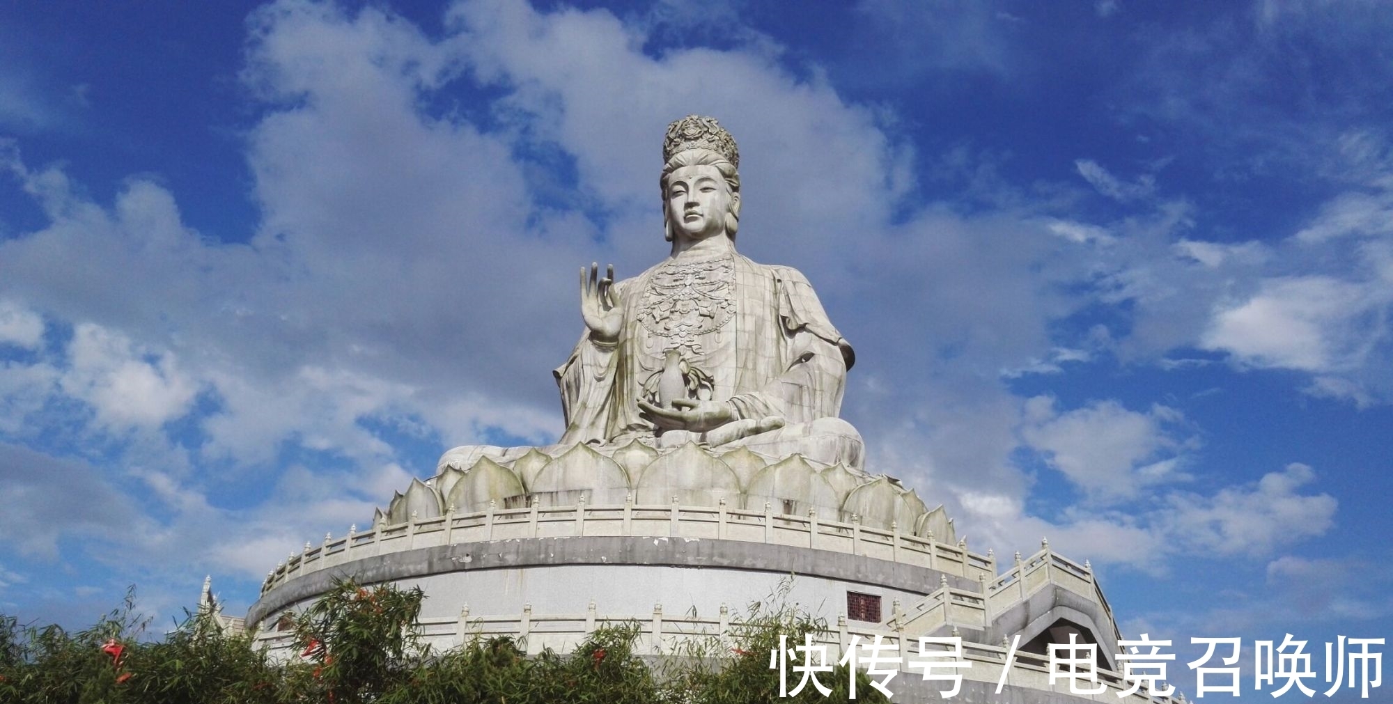 下联@广东一景区悬赏70万求下联,堪称一字千金,至今仍无人对上