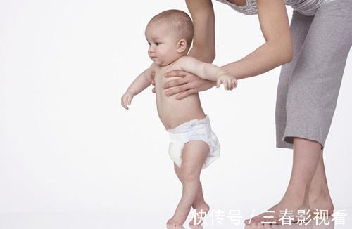 儿科医生|以下两个动作决定孩子的智商?儿科医生:你家娃多大会爬行走路的