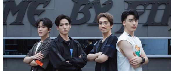 趙文卓|《哥哥》誕生四大同盟，陳小春部落有了隱患，李承鉉部落更加和諧