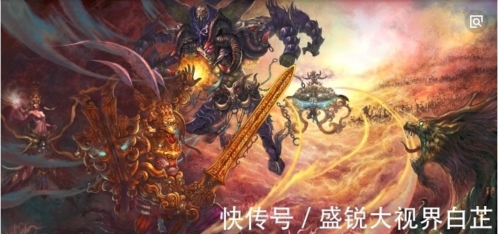 黄帝&古籍中发现涿鹿大战的背后隐藏着重大秘密,历史真相或将颠覆认知