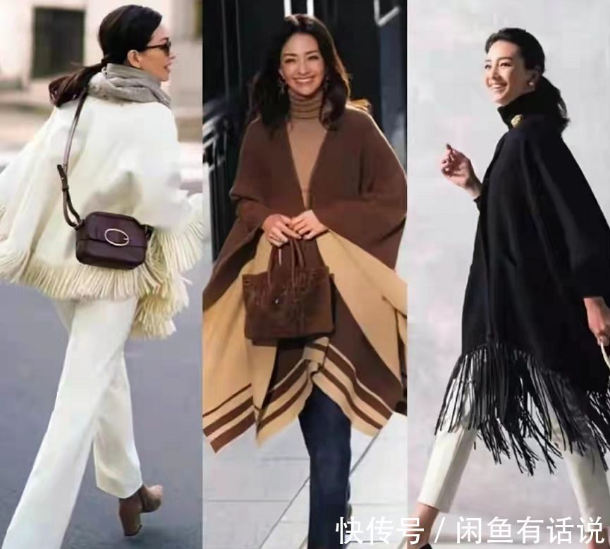 颜色 中年女人需要体面和优雅,学学日本主妇的“熟龄风”穿搭,好高级