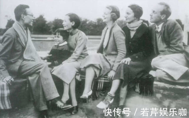 金岳霖$一会儿是徐志摩,一会儿又是金岳霖,梁思成对林徽因没意见吗