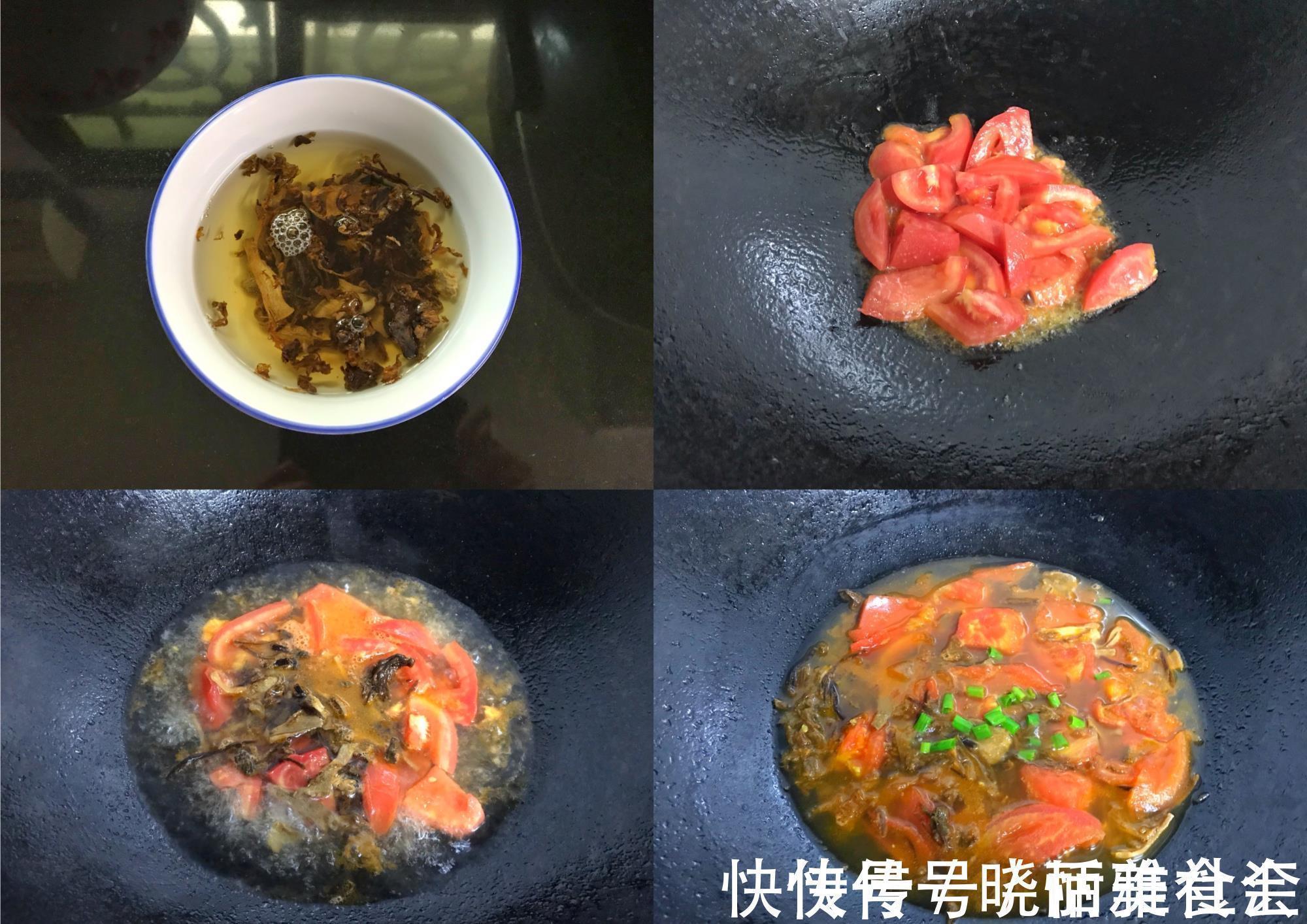 晚餐|一家三口的晚餐,2菜1汤,菜不精致但养人,网友:好吃接地气