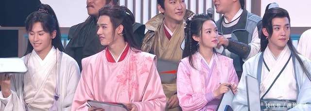 《山河令》演唱会槽点多:全员走音,炒CP过头,演员现场说脏话