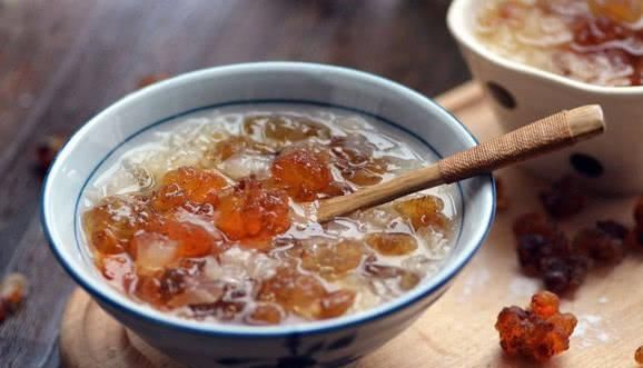 桃胶|糖尿病缠身不用怕，常吃这几样食物，平稳血糖，胜过胰岛素