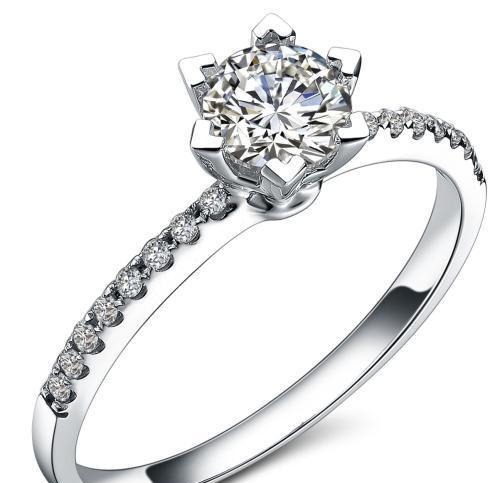 戒指有6种,您会选哪个来为您添彩!