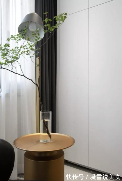 空间|客厅面积小空间难利用参考这3套经典案例,打造高效多功能客厅