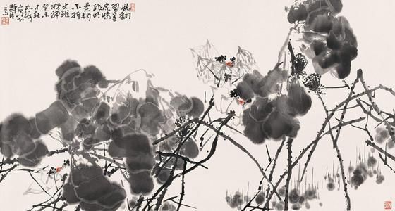 画家#中国排名第一的画家:1幅画卖出1.4亿元,打算80岁之前超越毕加索