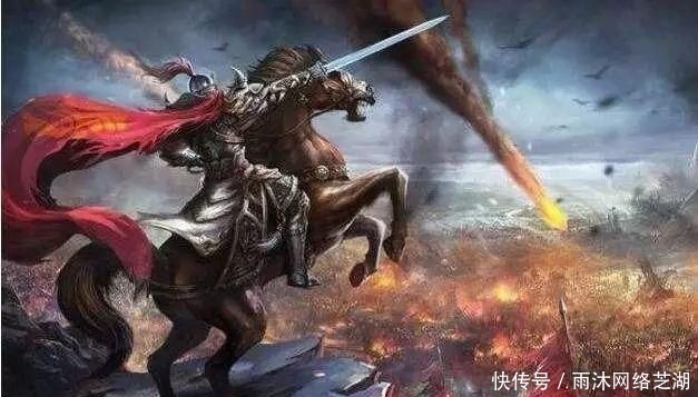 面对|面对韩信刘邦的十面埋伏,原本求生的项羽,宁死不渡江的人性思考