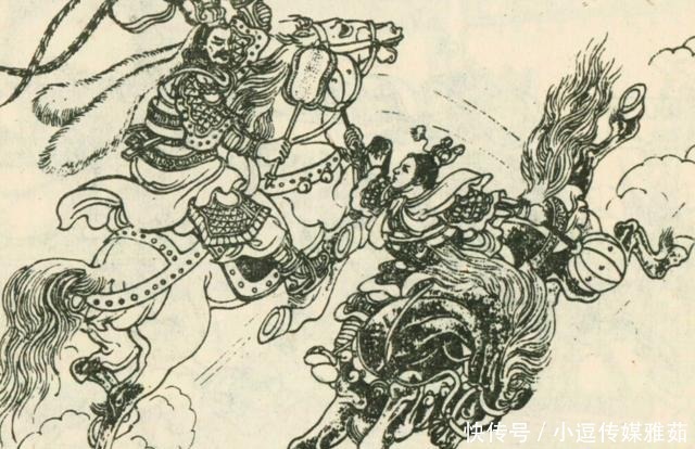 陆文龙|李元霸传人五大劲敌:两个他真打不过,两个真打不过他,一个平手